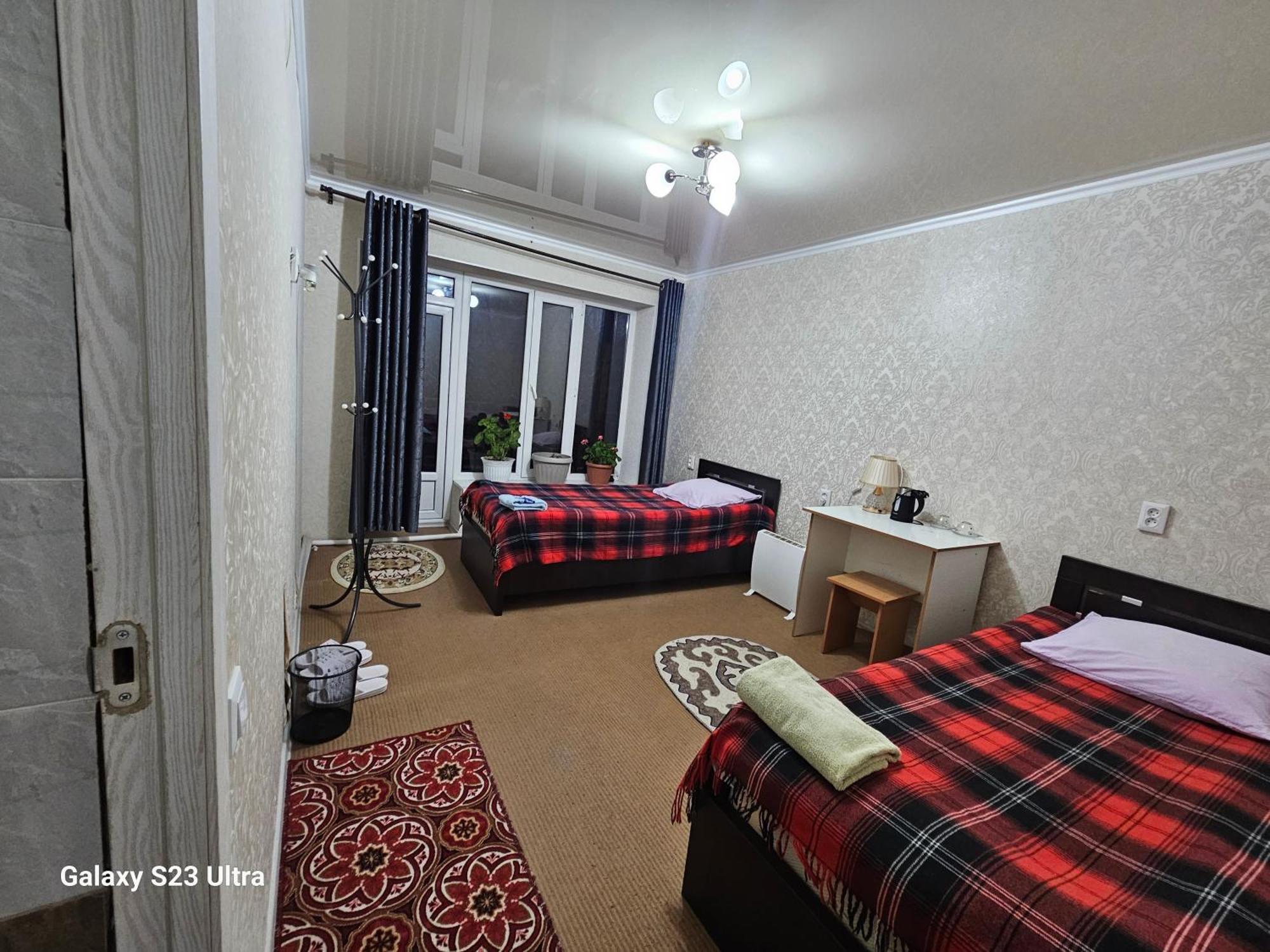 Kochkor Guest House Mira מראה חיצוני תמונה