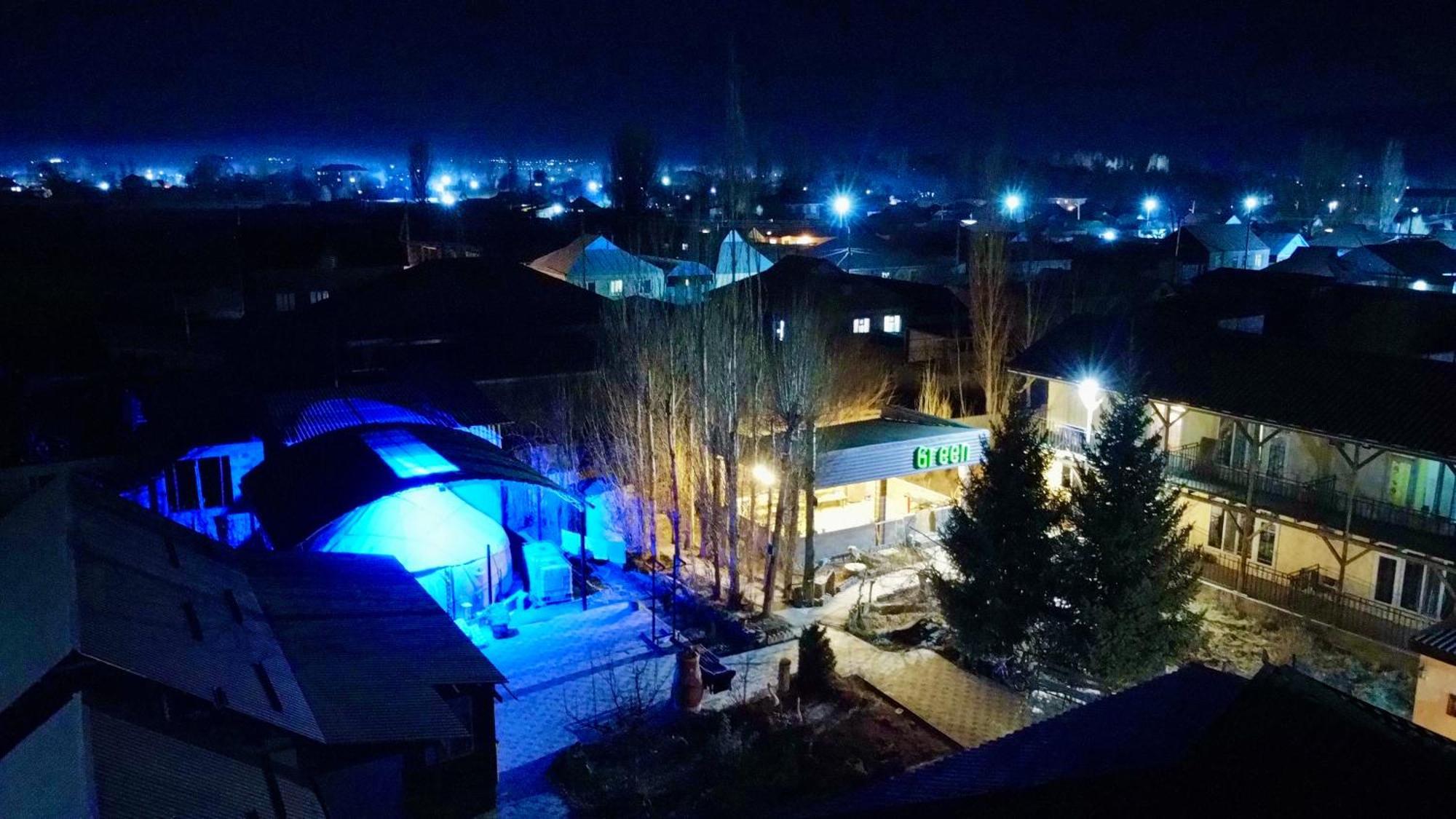 Kochkor Guest House Mira מראה חיצוני תמונה