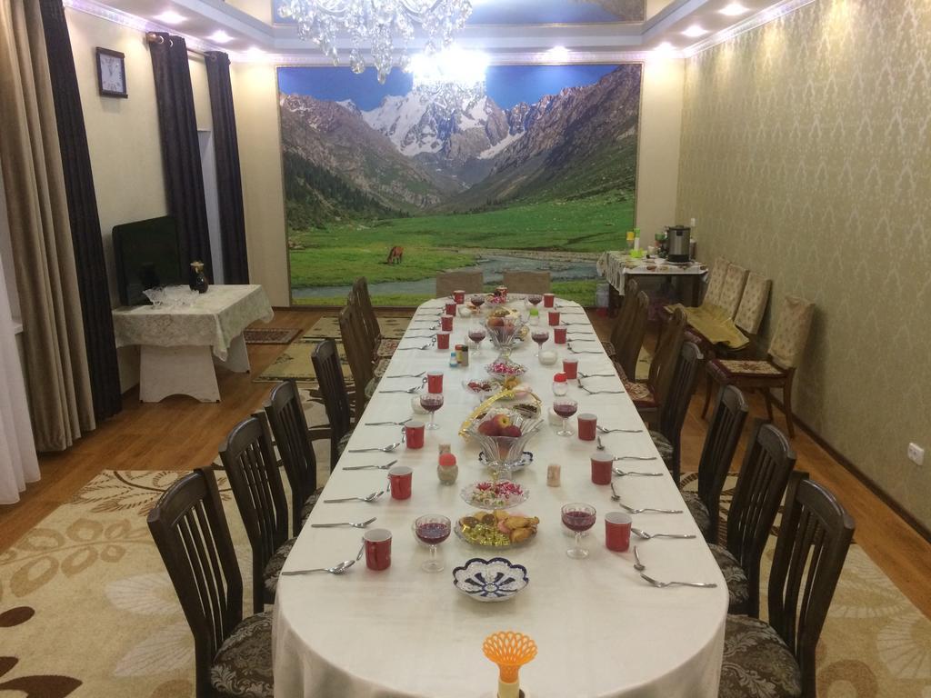 Kochkor Guest House Mira מראה חיצוני תמונה